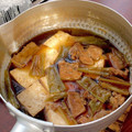 オーームライス's cooksnap of when they made まぐろのすきみとお豆腐たいたん.