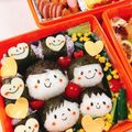 S＊mama♡'s cooksnap of when they made 七夕に♪ポテトで簡単！流れ星＊キャラ弁.