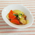 SP♪'s cooksnap of when they made SP♪さんの煮物を目指して！玉ねぎ人参.