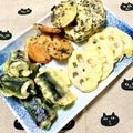 ふたごゆき's cooksnap of when they made 磯の香り豊かなチクワの磯辺揚げ♫.