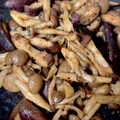 さくちょり's cooksnap of when they made 椎茸としめじの柚子胡椒ポン酢♬.