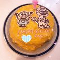 ゆうあやmam's cooksnap of when they made チョコプレート ミニオン　富岡義勇.
