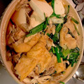 マミコのレシピ's cooksnap of when they made 秋田県人直伝！！本格きりたんぽ鍋.