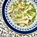 ふたごゆき's cooksnap of when they made 創味シャンタンで！舞茸と玉ねぎのスープ♪.