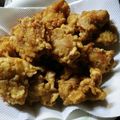 ramieru's cooksnap of when they made 簡単にカラッと美味い！北海道ザンギ.