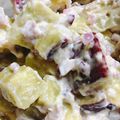 りーこP's cooksnap of when they made さつまいも柚子胡椒マヨ和え.