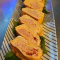 チコリママ's cooksnap of when they made 明太子入り卵焼き.