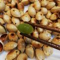 べるＬ＠ＮＩ's cooksnap of when they made 美味しい銀杏の食べ方♡.