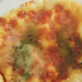 クックUL8OCM☆'s cooksnap of when they made 冷凍ピザ生地を使用！簡単！基本のピッツア.