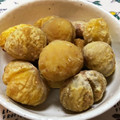 ひこモチ's cooksnap of when they made 簡単レシピ　栗の皮むき！.