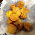 akko♪（＾＾）♪'s cooksnap of when they made 簡単！インカのめざめの素揚げ.