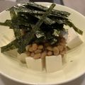 ★エト★'s cooksnap of when they made ダイエットにも！ピリリ豆腐納豆★.