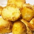 JUN1029's cooksnap of when they made じゃがいもの味噌バター煮.