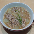 ラリー＆サラ's cooksnap of when they made 【簡単】大根とひき肉で♪とろ～り煮物.