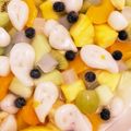 クックEZR3BQ☆'s cooksnap of when they made オバケ白玉でハロウィンおしるこ♪.