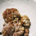 かたのさくら's cooksnap of when they made 鱈の白子のムニエル.