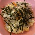 まん！'s cooksnap of when they made 簡単☺お腹に優しいおじや♡.