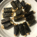 chihana's cooksnap of when they made ほくほく！長いもの海苔巻き.