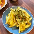 まなみんо's cooksnap of when they made じゃがいものバターいしる焼き.