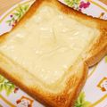 hitomi♪＊'s cooksnap of when they made シュガー☆チーズトースト(黒胡椒など）.