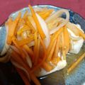 サッチー☆★'s cooksnap of when they made 鶏胸肉のさっぱり和風マリネ.