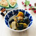 runa10's cooksnap of when they made 具だくさん♪ かぼちゃのデーツ煮.