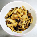 あたりめっこ's cooksnap of when they made ごろごろキノコのなめ茸.