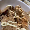 ayayahoney's cooksnap of when they made 激うま炊き込みご飯.