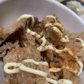 ayayahoney's cooksnap of when they made 激うま炊き込みご飯.