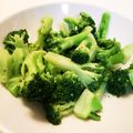 クックE662AA☆'s cooksnap of when they made やみつきブロッコリー☆作り置きダイエット.