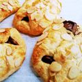 chef_taro's cooksnap of when they made 朝食◎HMで簡単パン☆チョコ☆デニッシュ.