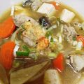IKUZOUYAZ's cooksnap of when they made 超簡単☆究極の基本中の基本！豚汁♫.