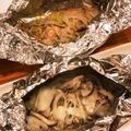 MHR2mama's cooksnap of when they made ♪鮭のホイル焼き♪ シンプルで美味しい.