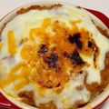 ほあちん's cooksnap of when they made 簡単！ミートソースドリア.