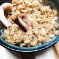 りょーこ0520's cooksnap of when they made イカの炊き込みご飯.