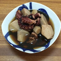 おはなすき's cooksnap of when they made 里芋とタコの煮物.