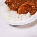 クック9MRIT0☆'s cooksnap of when they made やわらかむね肉☆簡単バターチキンカレー.