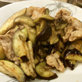 ベティ３'s cooksnap of when they made 3分で完成！？豚肉とナスの味噌炒め.