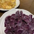 ちーちゃん2511☆'s cooksnap of when they made 芋けんぴ風さつまいもチップス.
