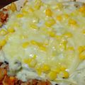 のんたんΣ's cooksnap of when they made ミートソースアレンジ！マッシュポテトで….