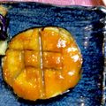 みすず28's cooksnap of when they made 賀茂なすの２色田楽⁂お家で簡単和食.