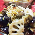 ☆☆あっきん☆☆'s cooksnap of when they made 茄子と蓮根の中華風南蛮漬け！.