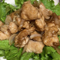yummy?'s cooksnap of when they made 簡単！柔らか鶏かた肉の黒胡椒甘酢炒め.