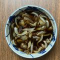 クックCSM8JW☆'s cooksnap of when they made 沖漬けのタレ.