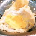 ＊新米ゆうちゃん＊'s cooksnap of when they made 子どもも大好き♡油揚げのたまご巾着.