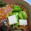 まねきねこにゃん's cooksnap of when they made カフェ風♪そら豆小鉢.