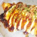 ブランシュkuu's cooksnap of when they made 超簡単☆キャベツたっぷりとん平焼き！.