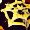 ☆結★'s cooksnap of when they made ハッピーハロウィン★ディナープレート.