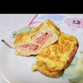 ぱにぱる's cooksnap of when they made ふわふわ♥めんたいこの卵焼き.