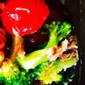 ☆結★'s cooksnap of when they made つくれぽ46♫ツナとブロッコリーのサラダ.